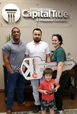 Ivey Brown at Houston Home loan