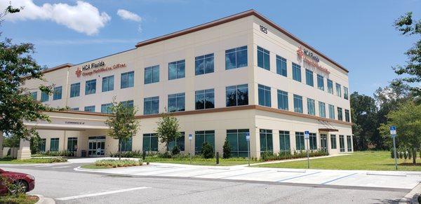Our Orange Park Clinic in Orange Park Hospital Medical Office Bldg