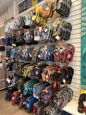 Lots of flops to flip over!