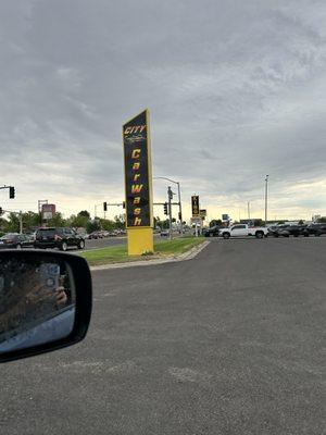 City Car Wash