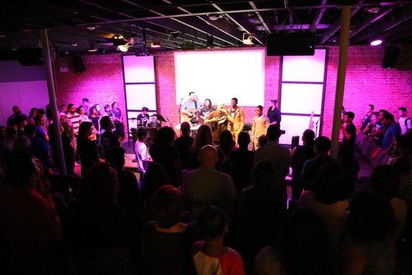 Metro Praise International Church