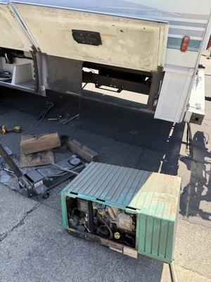 Road Rage Choppers & Fabrication