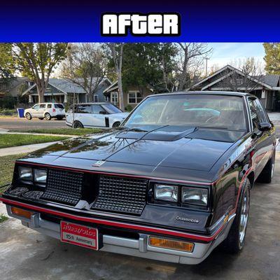 Los Angeles Detailing