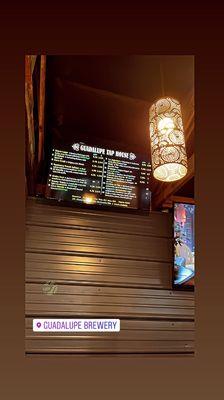 Guadalupe Brewery Tap House