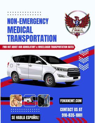Fenix Transportation Services
