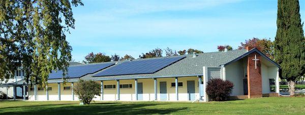 First Baptist Church of Cupertino S B C