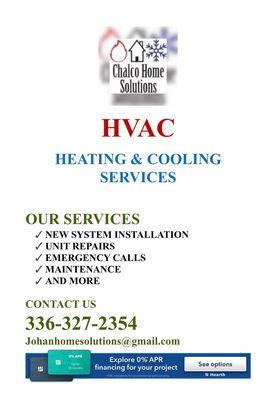Chalco Home Solutions