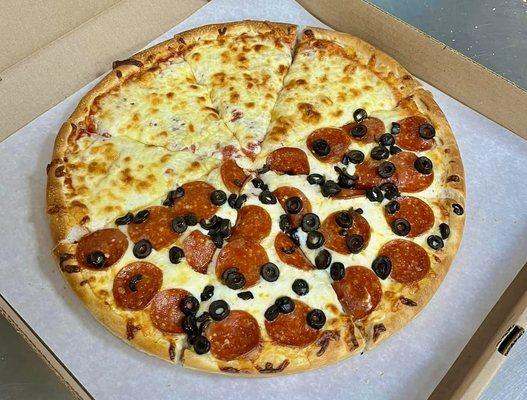 Franklin House of Pizza