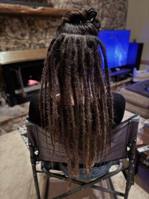 Sacred Locs Dreadlock Services