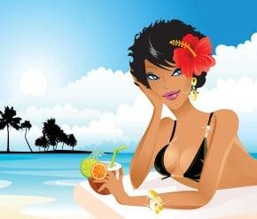 We are a tanning salon with the hottest beds in town! 4 lay down and 1 stand up. We also have the Mystic Spray Tan Booth.