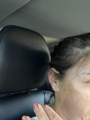 D Best Foot and Head Spa