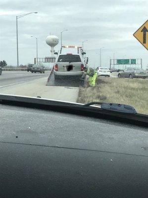 Absolute Towing Service