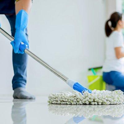 Yidvel Janitorial Services