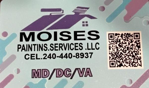 Moises Paintings Service