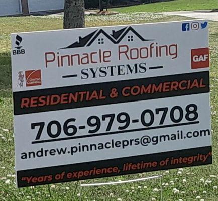 Pinnacle Roofing Systems