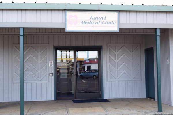 Kauai Medical Clinic - Kapaa