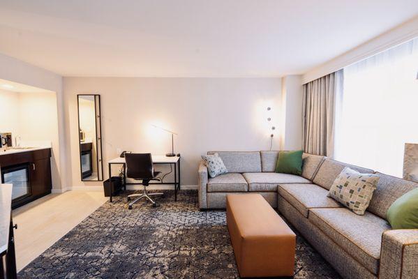 Sheraton Suites Galleria-Atlanta