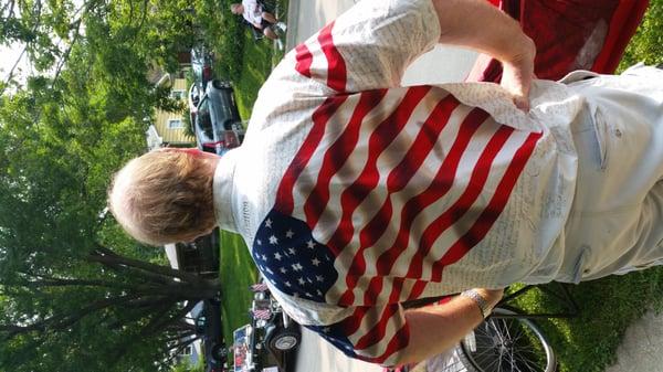 Coralville 4th of July Parade