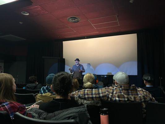 The New Puzzled Players Comedy Improv Theater