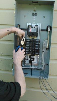 Vala Electrical Service & Design