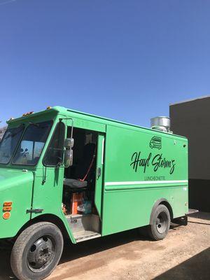 Hayl Storms Luncheonette