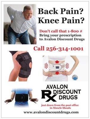 Avalon Discount Drug Hm