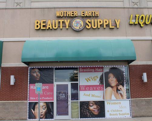 Mother Earth Beauty Supply