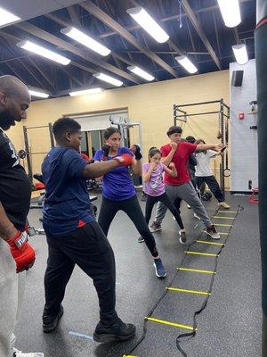 Nice gym for the aurora area