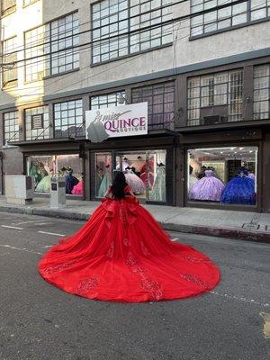 Miss Quince Boutique