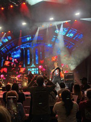 Saratoga Performing Arts Center