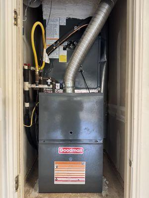 One Hour Heating & Air Conditioning