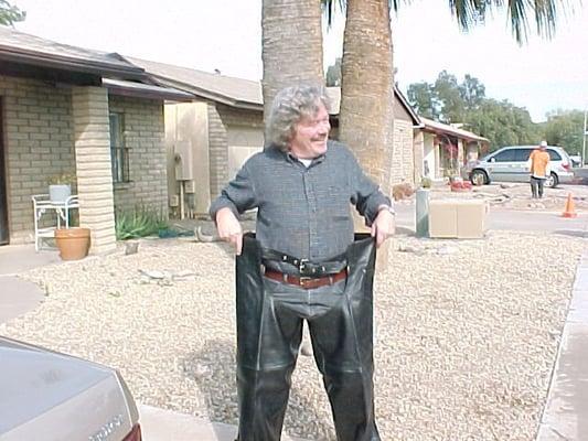 Motodad Leather & Cycle Gear