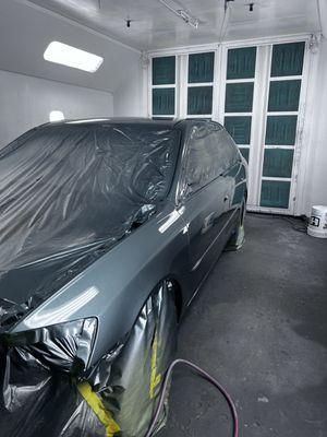 Panther Collision Center