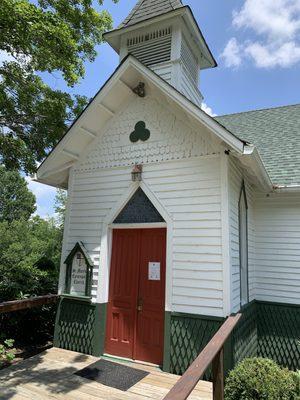 Saint Mary's Episcopal Church