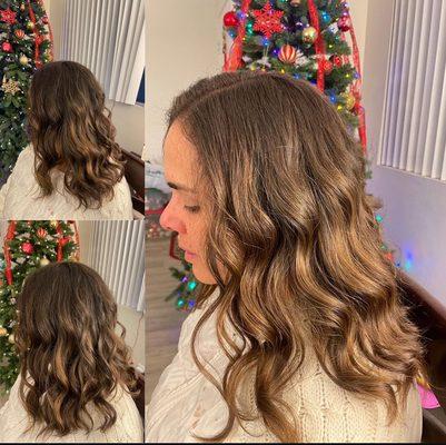 Babylights & soft waves by Diana