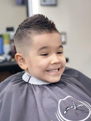 Immortal Craft Barber Lounge