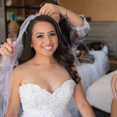 Brides are our favorite!