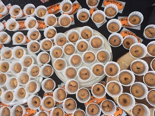 Mighty-O Donuts!