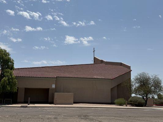 Church of the Master Presbyterian USA