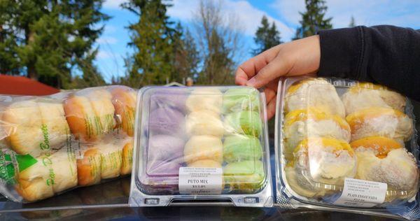 Fresh from Tukwila to Bremerton & Shoreline (12/27/25)