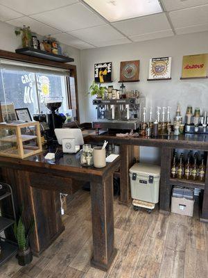 The Groove Coffee Shop