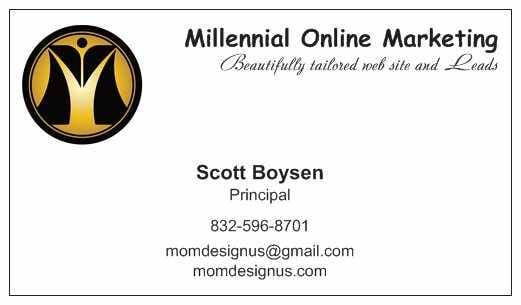 Millennial Online Marketing