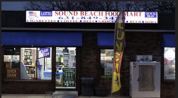 Sound Beach Food Mart