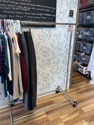 Designer Resale Boutique