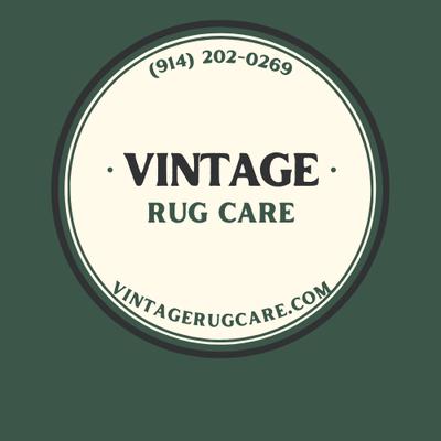 Vintage Rug Care