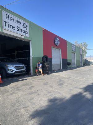 Location snd my Audi installation