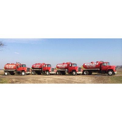 Carl Wheeler's Septic Tank Cleaning Installation and Repair