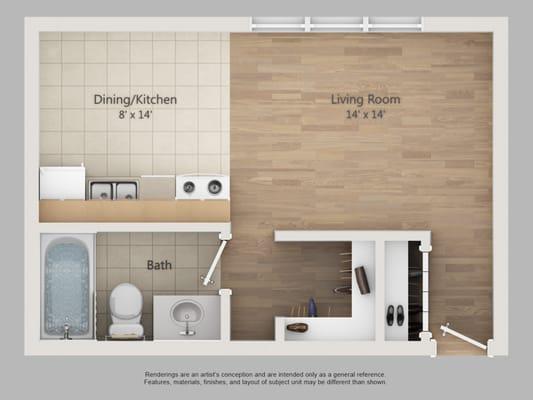 Brandywine Apartments