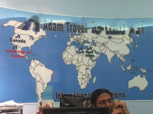 Adam Travel