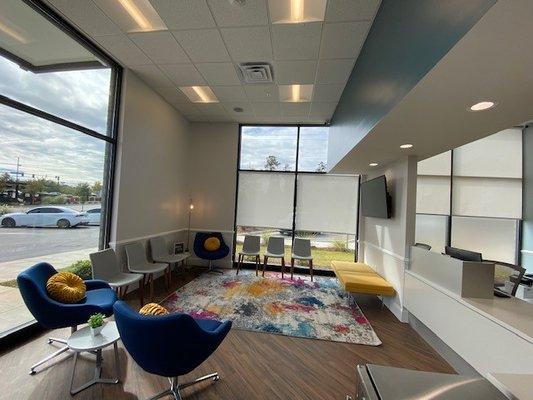 Newnan Dental Studio Interior 2